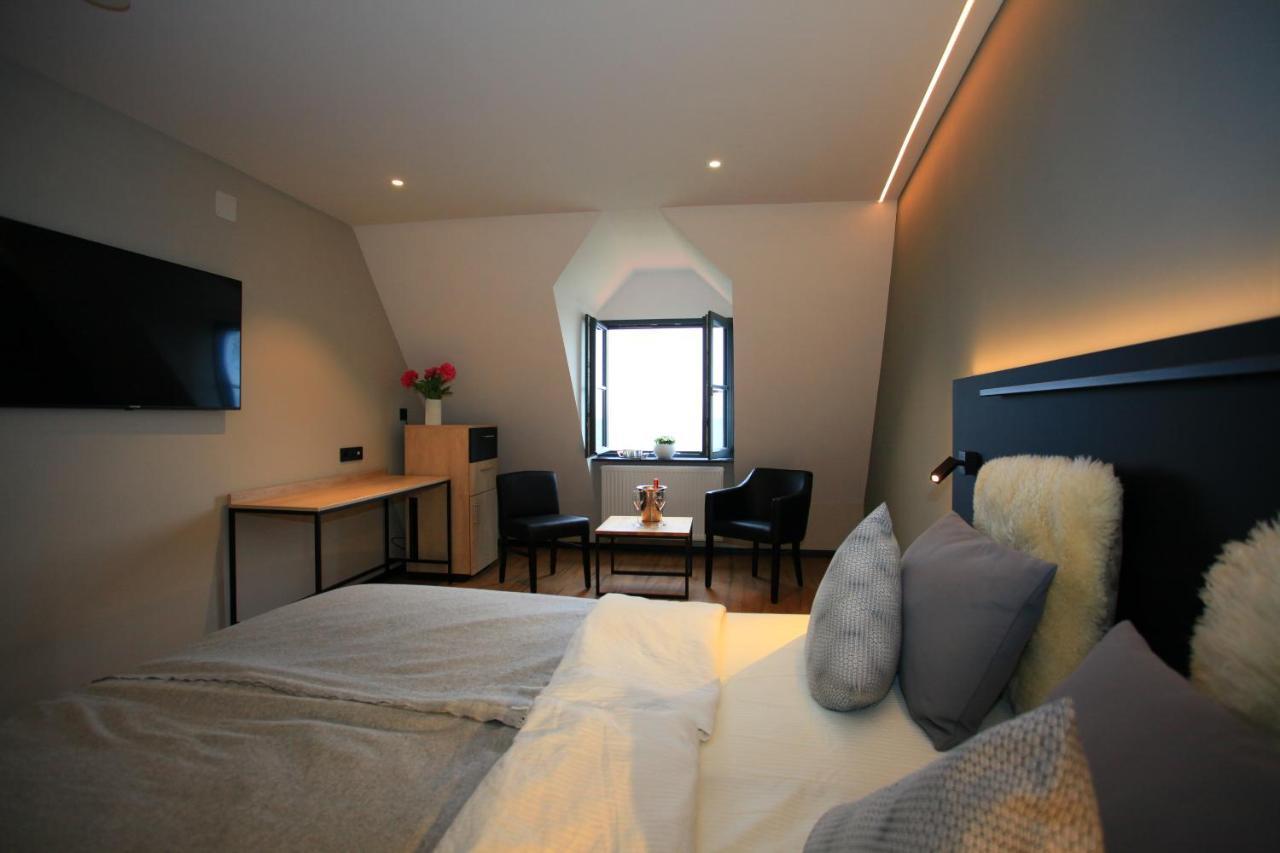 Alte Molke Apartment 11 미르스부르크 외부 사진