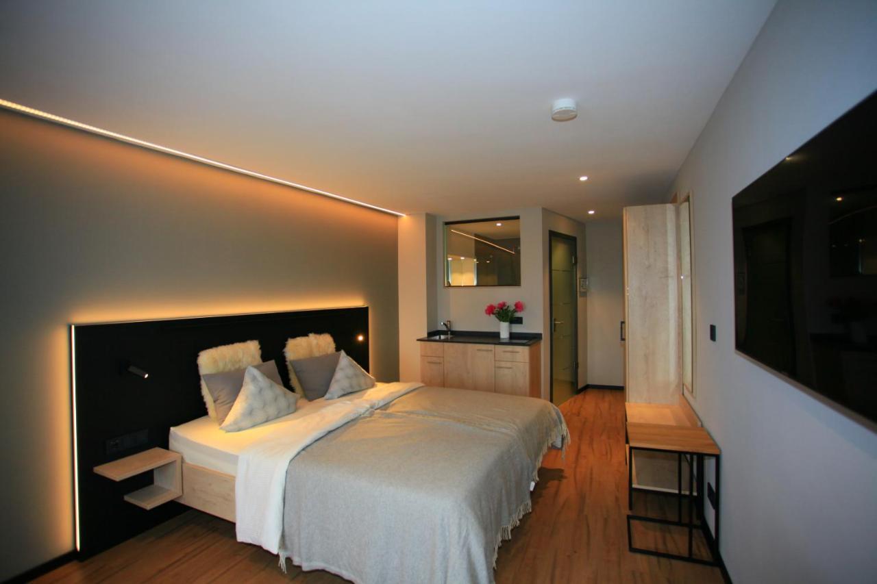 Alte Molke Apartment 11 미르스부르크 외부 사진